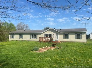 2046 Lickford Bridge Rd SW, Corydon, IN 47112