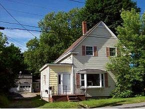 Main House