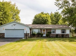 16960 E 2690 North Rd, Bismarck, IL 61814