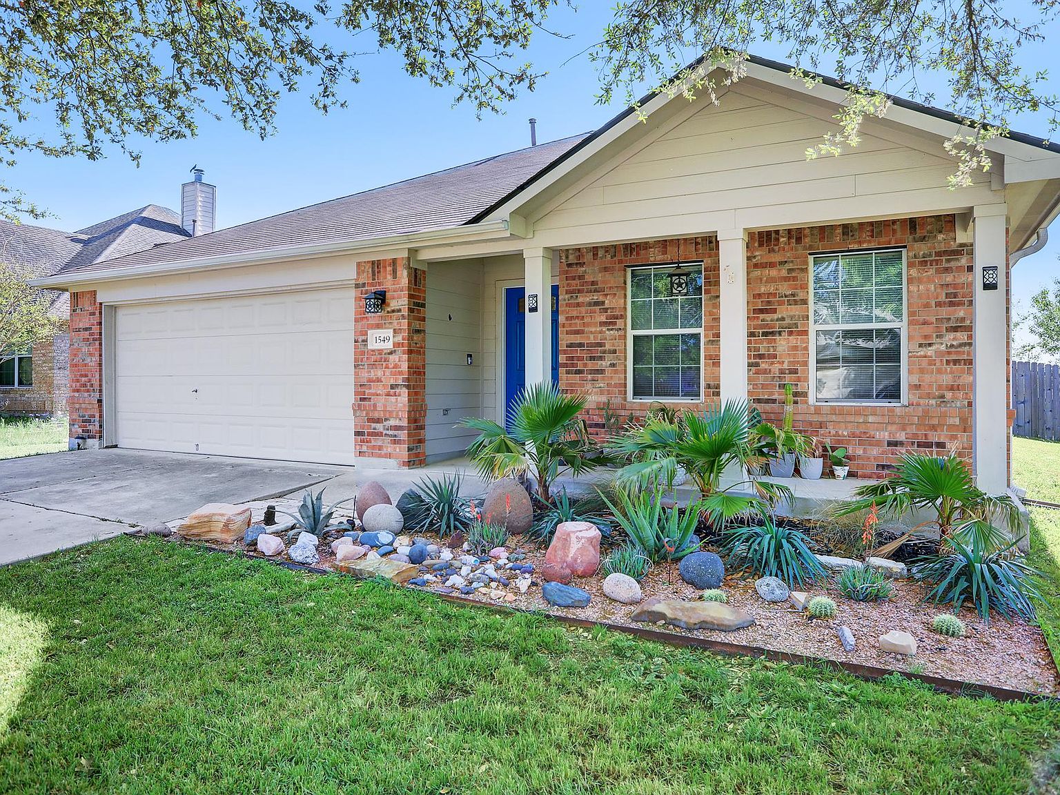 1549 Amberwood Loop, Kyle, TX 78640 Zillow
