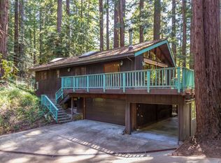 14135 Old Japanese Rd, Los Gatos, CA 95033