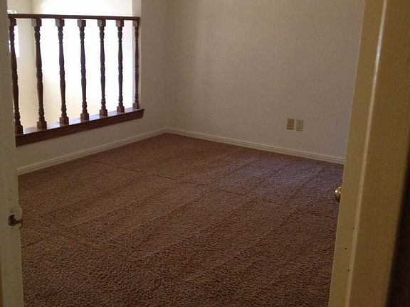 Upstairs bedroom