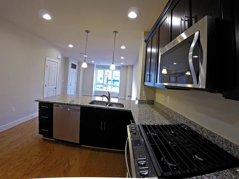 View from Kitchen