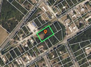 2841 Flamingo Drive SW, Shallotte, NC 28470