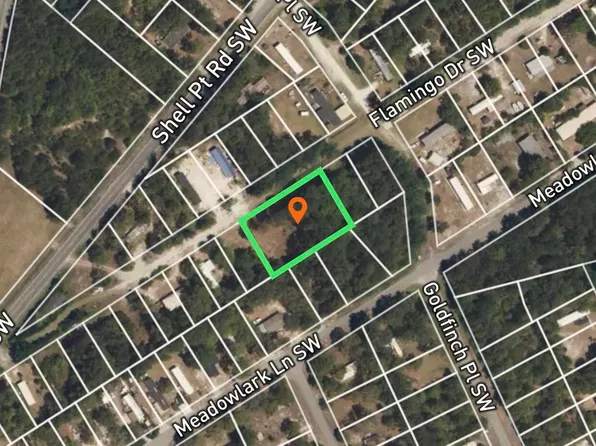 2841 Flamingo Drive SW, Shallotte, NC 28470