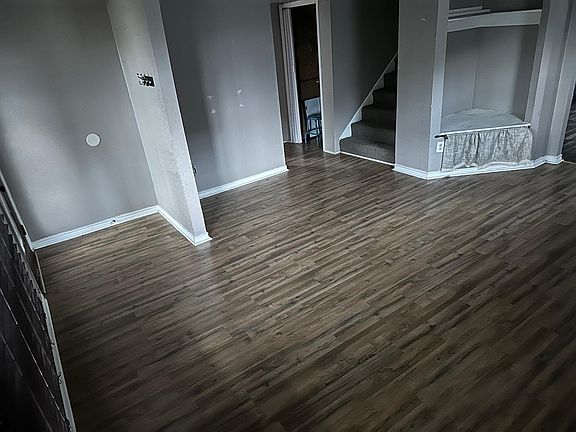 Another angle of the living room