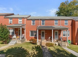 1420 Cedarcroft Rd, Baltimore, MD 21239