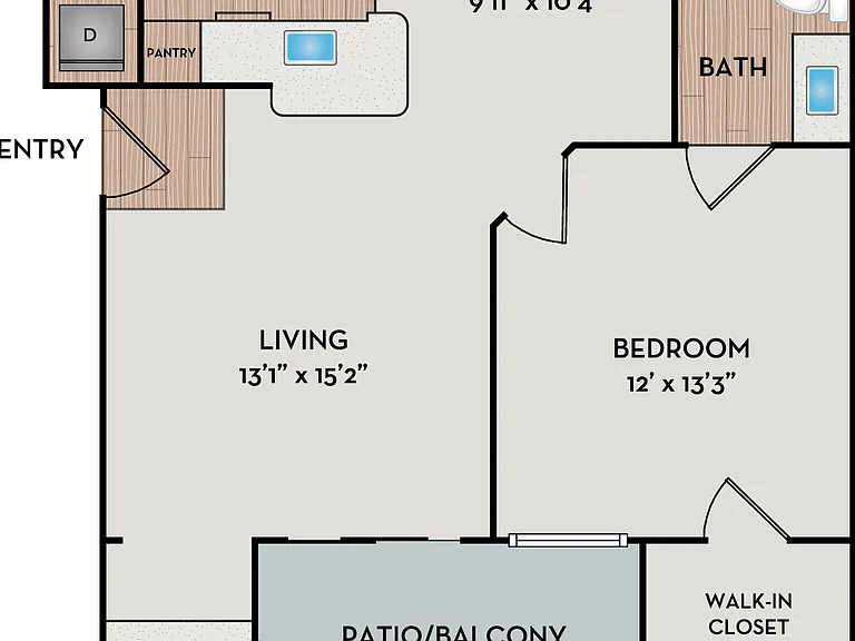 Reserve At Beachline Apartments — Photo 22