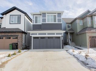 3631 213th St NW, Edmonton, AB