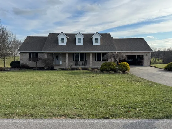 1900 Dry Ridge Mount Zion Rd W, Dry Ridge, KY 41035