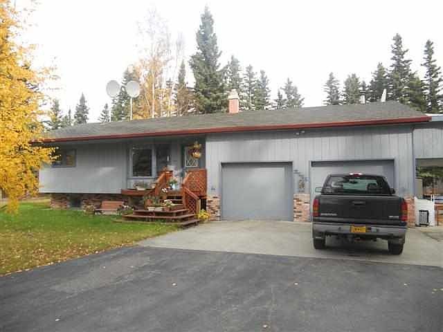 Home for Sale in NORTH POLE, AK $234,900