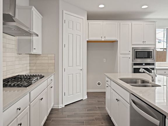 Quick Move-In Home Available Now