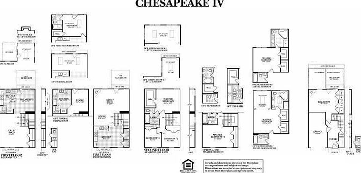 2nd image of 3394 Landmark Ct #A19