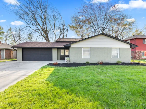 2815 Kay Ellen Dr, Indianapolis, IN 46229
