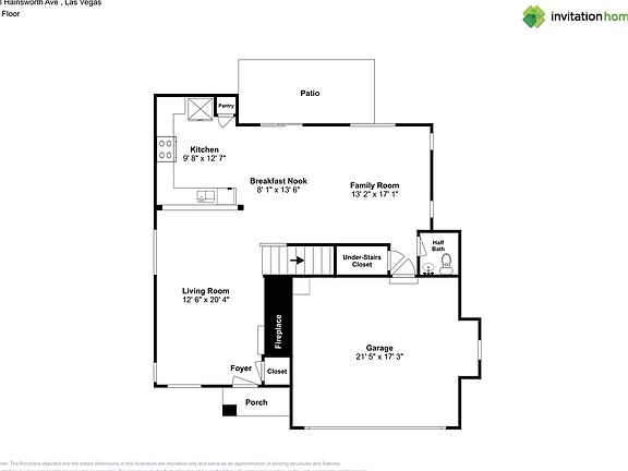 2nd image of 9293 Hainsworth Ave