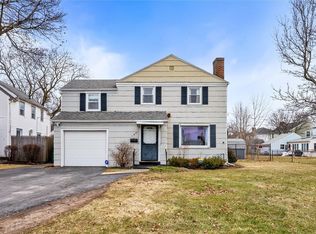 128 Castleman Rd, Rochester, NY 14620