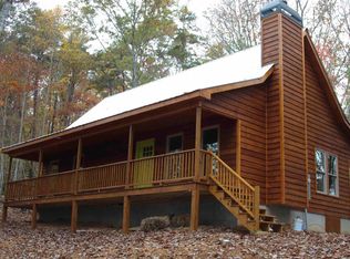 221 Wards Creek Dr, Dahlonega, GA 30533