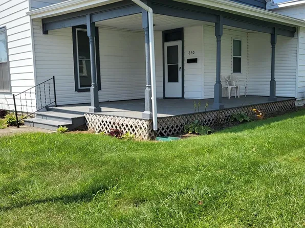 630 Clinton Ave, Washington Court House, OH 43160