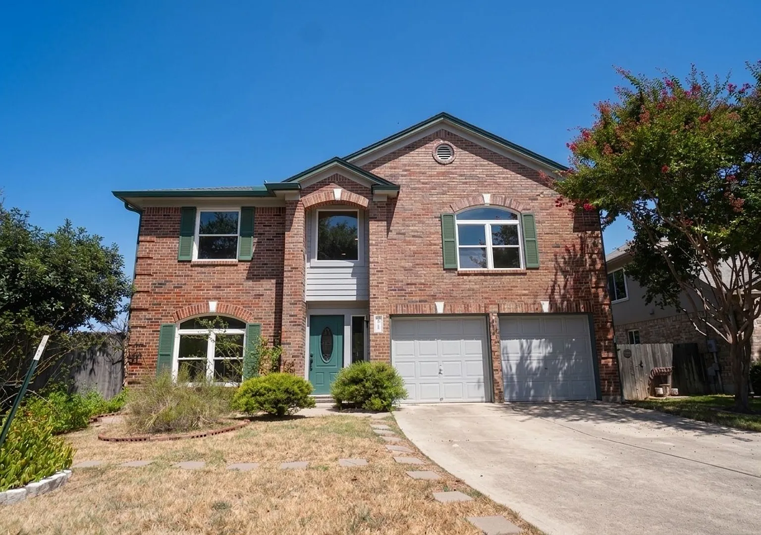 4BR / 3BA Cedar Park, TX Home with Updated Kitchen & Spacious Yard — Photo 1