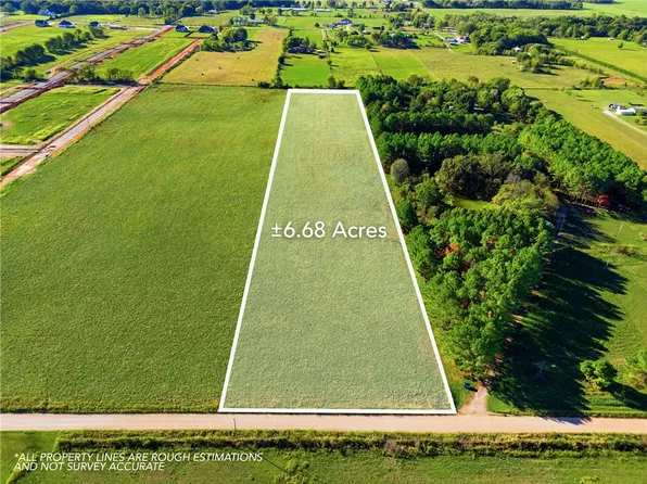 TRACT 1 Marion Lee Rd, Gentry, AR 72734