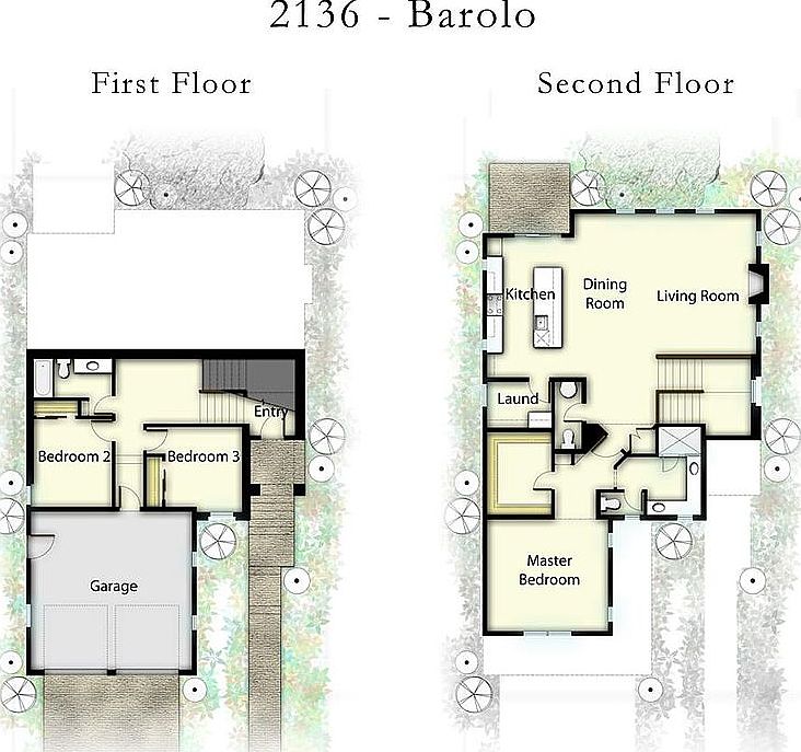 2nd image of 3067 Livorno Cir