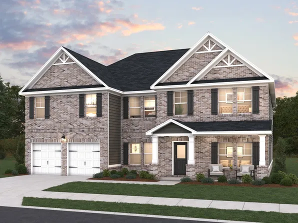 385 Mistwood Ct, McDonough, GA 30253