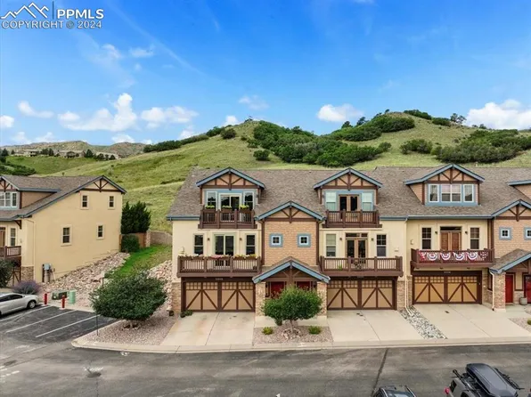 5848 Canyon Reserve Hts, Colorado Springs, CO 80919