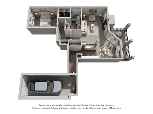 Floor plan A5