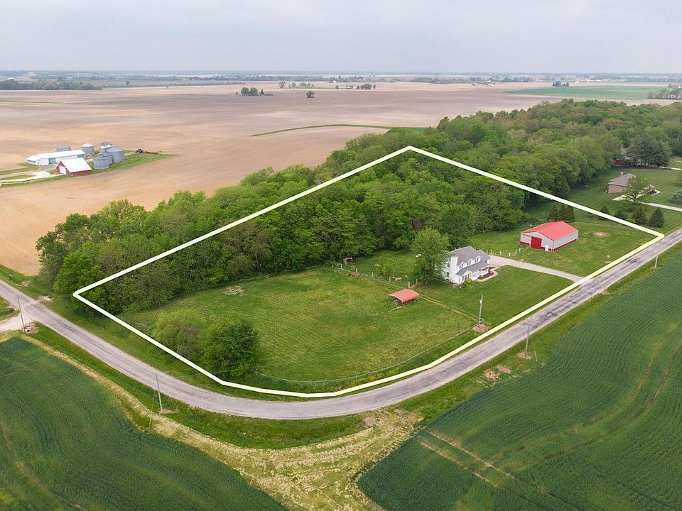 11261 Pleasant Valley School Rd, Trenton, IL 62293 Zillow