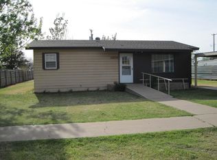 105 N Monroe Ave, Lorenzo, TX 79343
