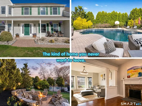 135 Saddle Hill Drive, Middletown, CT 06457