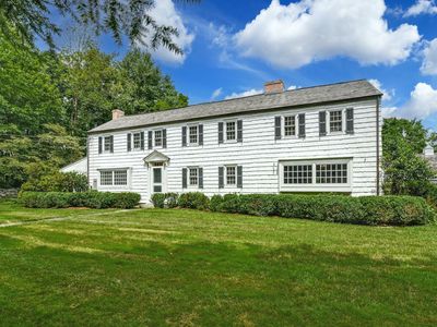 1287 Rock Rimmon Road, Stamford, CT, 06903