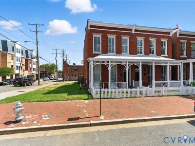 1130 W Marshall St, Richmond, VA, 23220