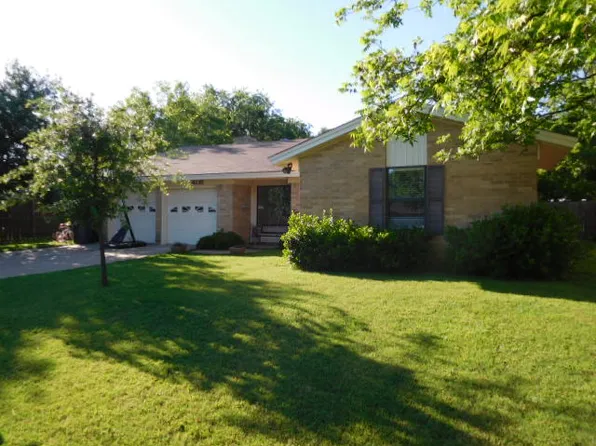 4116 York St, Wichita Falls, TX 76309