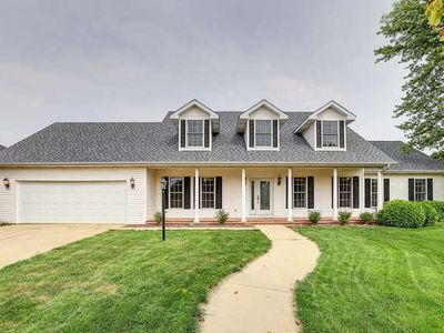 4404 Curtis Meadow Dr, Champaign, IL, 61822