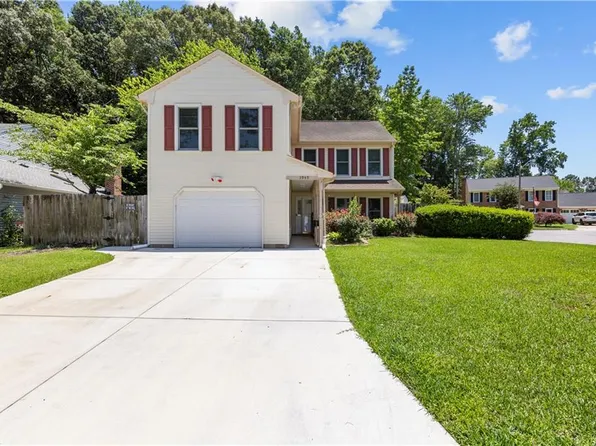 3949 Jousting Arch, Virginia Beach, VA 23456