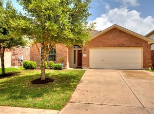 4204 Veiled Falls Dr, Pflugerville, TX 78660