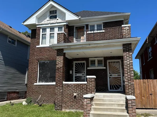 3028 Gray St, Detroit, MI 48215