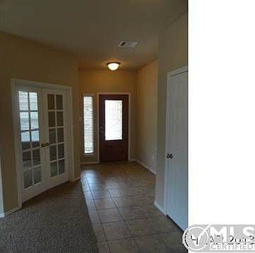 Entry, french doors, gorgeous!