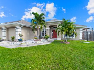 4633 SW Junietta Terrace, Port Saint Lucie, FL 34953