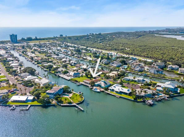 272 Bermuda Beach Drive, Hutchinson Island, FL 34949