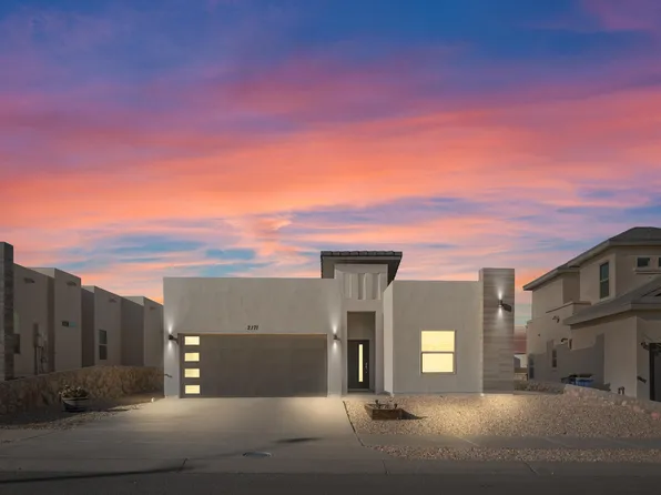 2171 Enchanted Crest Dr, El Paso, TX 79911