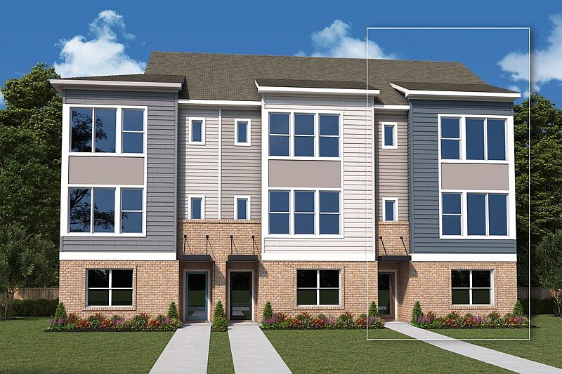 The Wilkes - A Exterior