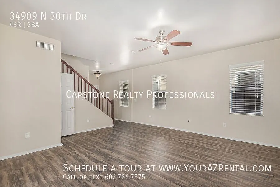 Spacious 4 Bed, 2.5 Bath Home in Tramonto with Loft & Community Amenities — Photo 3