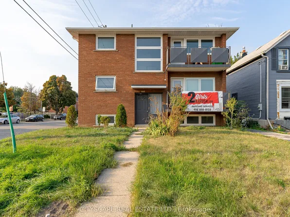 2724 Lake Shore Blvd W, Toronto, ON M8V 1G8