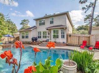 3 Ebony Oaks Pl, The Woodlands, TX 77382