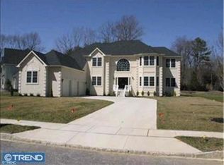 4 Jillians Way, Voorhees, NJ 08043