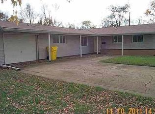 1124 N Glenwood St, Griffith, IN 46319