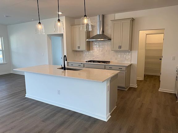 Kitchen featuring the AW Collection R Artisan - Mixed materials and warmth you can feel.