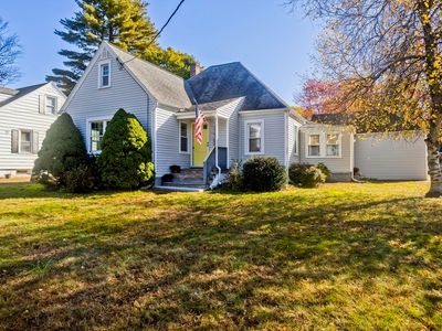 415 Newton St, South Hadley, MA, 01075